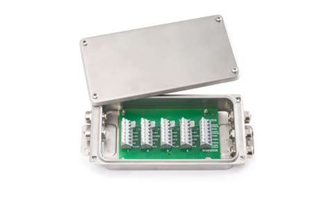Load Cell Junction Boxes