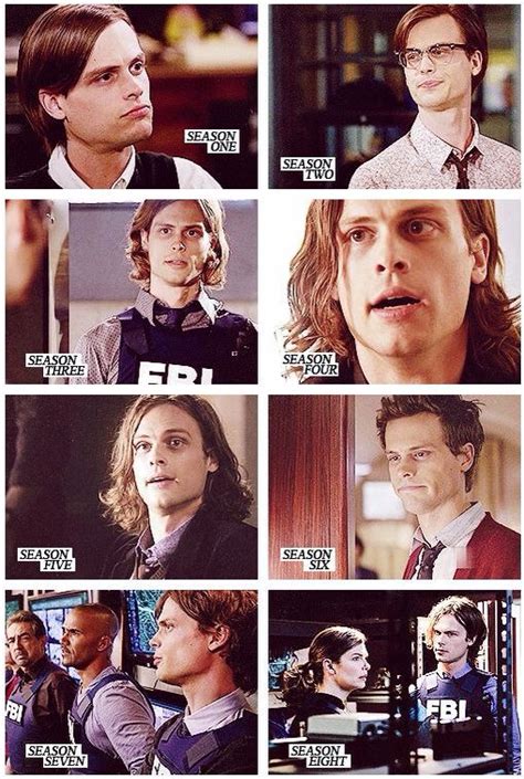 The final season and criminal minds: Pin by Taylor Grace on // Everything :) \\ | Spencer reid ...