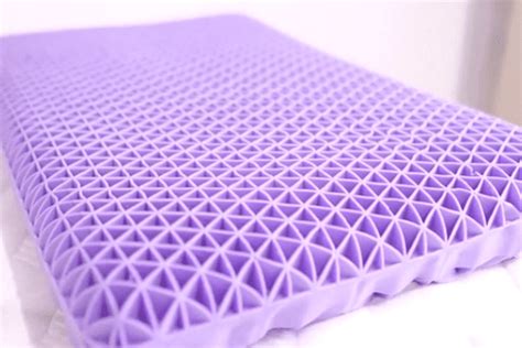 Gates explains, purple is the best color for the prosperity corner. Purple® Pillow: No-Pressure Bed For Your Head - IPPINKA