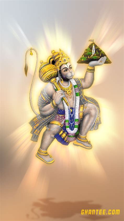 Hanuman Sankat Mochan Lord Bajrangbali Hanumanji Wallpaper