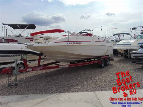 1997 Cobia 229 Sport 23 Deck Boat New And Used Boats And Rv For Sale