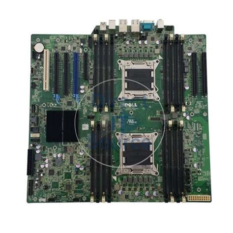 Dell 82wxt Dual Socket Server Motherboard For Precision T7600