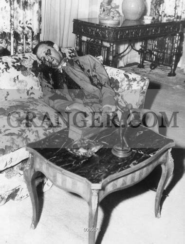 Image Of Benjamin Bugsy Siegel 1906 1947 American Mobster