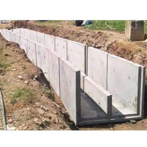 Precast Cable Trench At Best Price In Bhubaneswar By Shree Ram