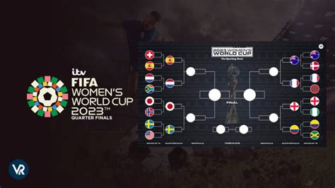 Watch Fifa Womens World Cup 2023 Quarter Finals Live Outside Uk On Itv