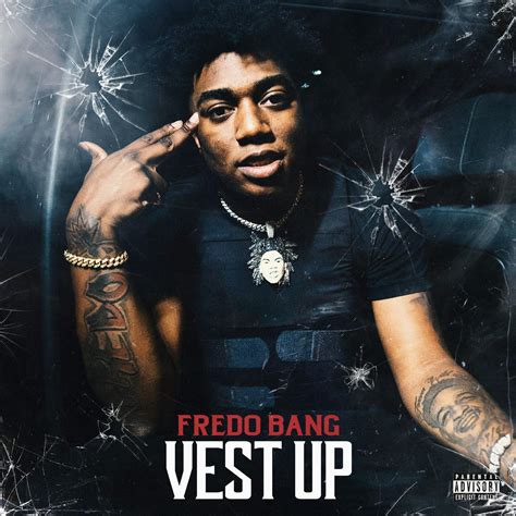 Fredo Bang Releases His New Single “vest Up” Announces Tour With Moneybagg Yo Music On The Dot