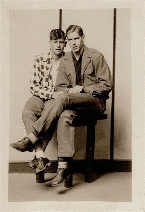 pin on vintage queer photos