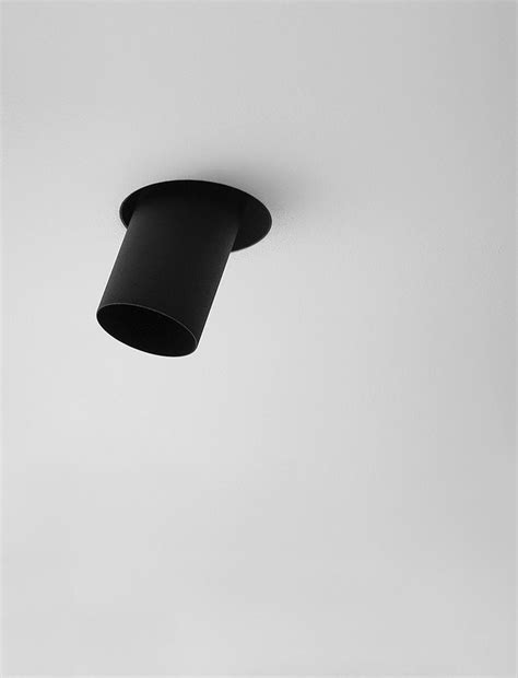 Recessed lights, also known as can lights, are described as metal light housings installed in the ceiling for a sleek look that gives you back your ceiling. Ceiling recessed lighting fixture by PSLab. | Recessed ...