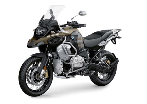 Bmw R1250gs Adventure Officially Debuts With Shiftcam Engine Asphalt