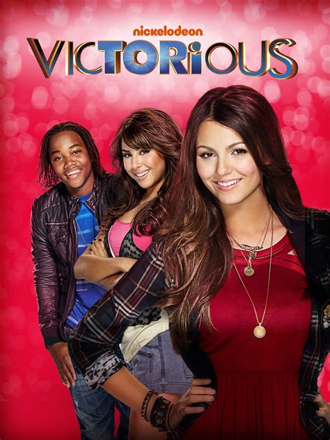 Nickelodeon Victorious