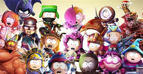 What Do You Want In A New South Park Game Rsouthpark