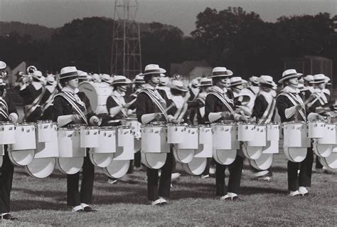 Vintage Marching Band Marching Band Dolores Park Vintage