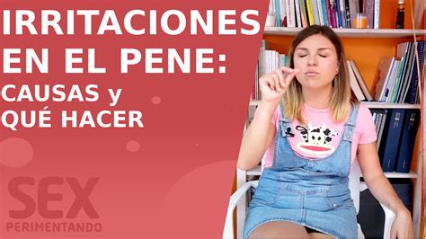 Para So Aceptable Restringir Puntos Rojos En El Prepucio Cesar Saldar Intimidad