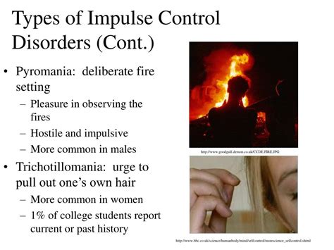 ppt personality disorders and impulse control disorders powerpoint presentation id 4487232