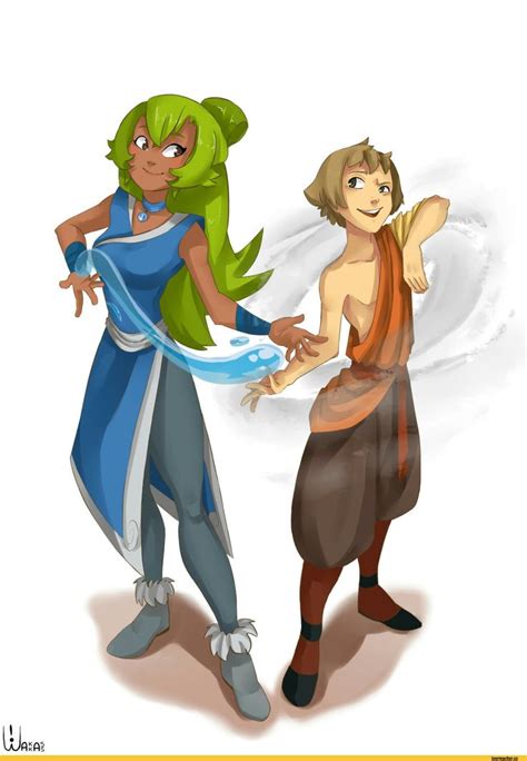 Pin By марка камара 135 On Вакфуwakfu Character Art Anime