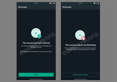 Whatsapp Is Making Account Restoration A Lot More Easier By Introducing