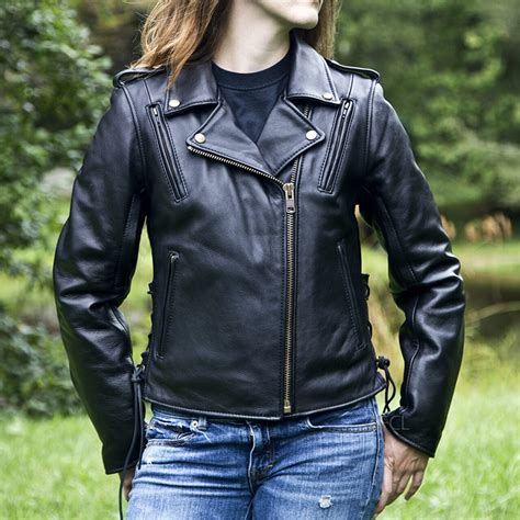 USA Made Women S Motorcycle Jackets Vests Chaps And Overpants USA Made Store