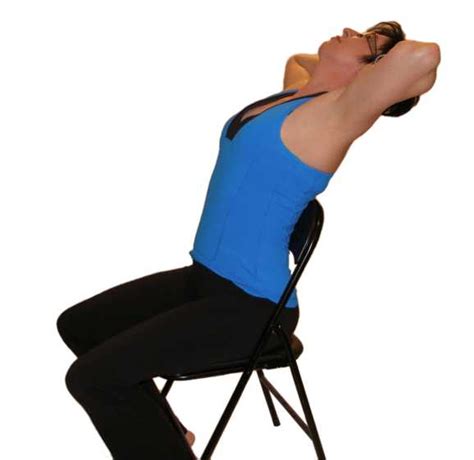 Back Stretches With Pictures And Explanations