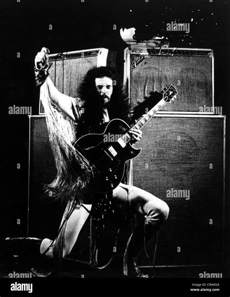 Ted Nugent 1970s Hi Res Stock Photography And Images Alamy