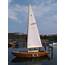 Varnished Nordic Folkboat Swedish Built Immaculate For Sale