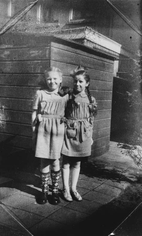 Two Young Girls Telegraph