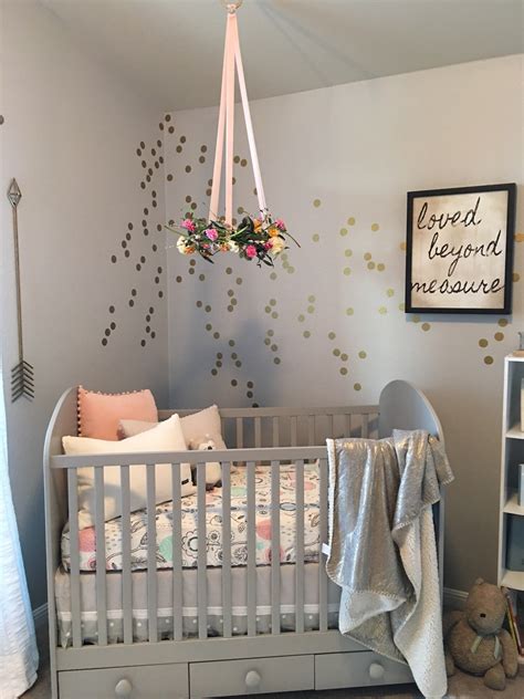 Maybe you would like to learn more about one of these? Nursery Trend: Floral Wreath Mobiles - Project Nursery