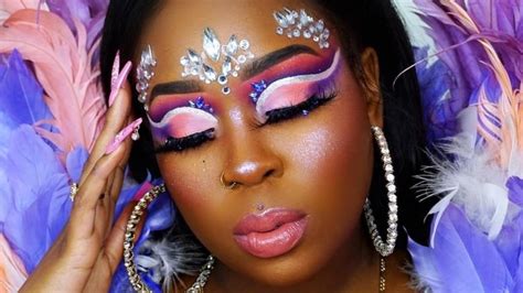 Makeup Artist Zay Bs Top 5 Beauty Tips For Acing Your Carnival Look