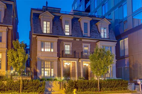 Exquisite New York Style Townhouse Barry Cohen Homes Barry Cohen Homes