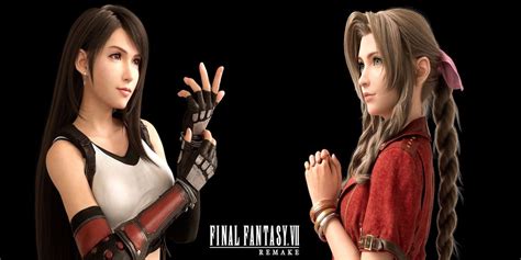 How Final Fantasy Remake Devs Addressed The Tifa Vs Aerith Debate