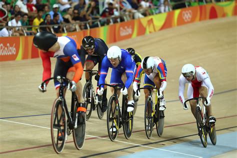 Rio 2016cycling Track Photos Best Olympic Photos