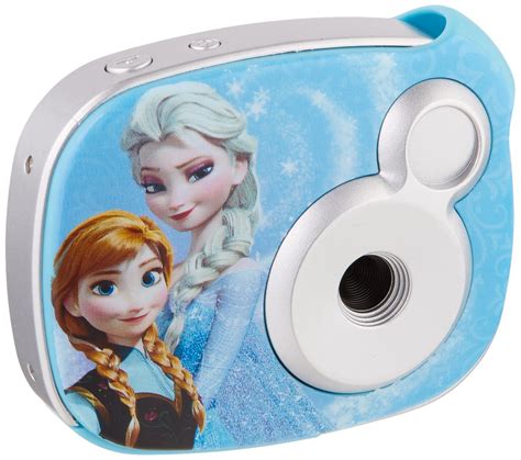 Disney Frozen 21mp Digital Camera With 15 Inch Lcd Preview Screen