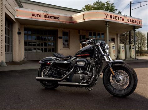 Harley Davidson Xl 1200 Sportster Forty Eight 2013
