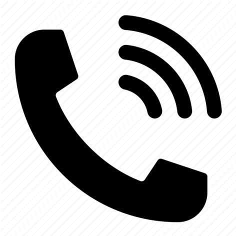 Call Calling Contact Incoming Service Telephone Icon Download On