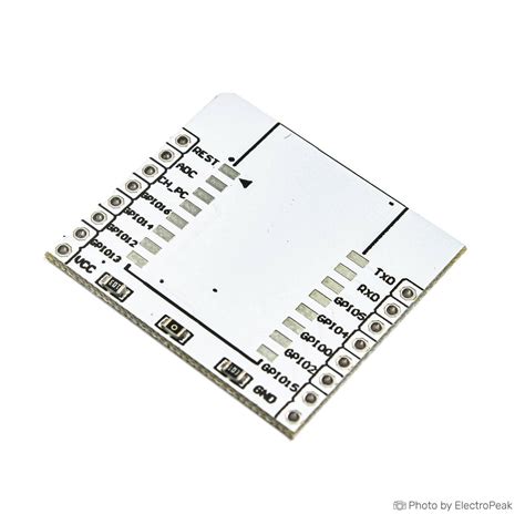 Esp8266 Proto Adapter Board For Esp 07 Esp 08 Esp 12