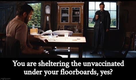 Sheltering The Unvaccinated Imgflip