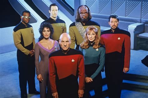 Top 25 Star Trek The Next Generation Episodes Starloggers