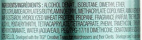 Tigi Bed Head Hard Head Hairspray Extreme Hold Level 5 Lacca Capelli