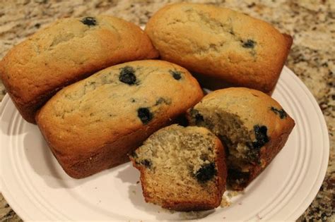 Notes From The Nelsens Blueberry Banana Bread And Pink Lemonade Cookies