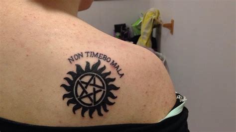 We did not find results for: 35+ Best Supernatural Tattoo Designs - Protect Yourself from Evil