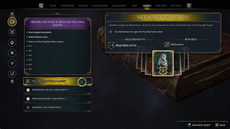 How to Unlock Doors using Alohomora | Hogwarts Legacy – GAMERPILLAR