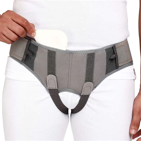 Hernia Belt For Men Hernia Support Truss With Removable Etsy