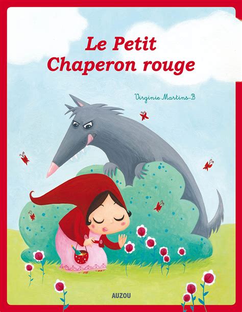 Albums Jacotte à Lécole Le Petit Chaperon Rouge Chaperon Rouge Rouge