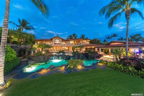 Maui Hawaii Luxury Homes Maui Luxury Condos