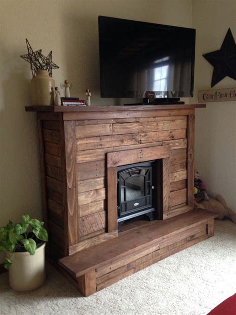 DIY Fireplaces How To Make Your Own Fireplace Easily Cozy DIY