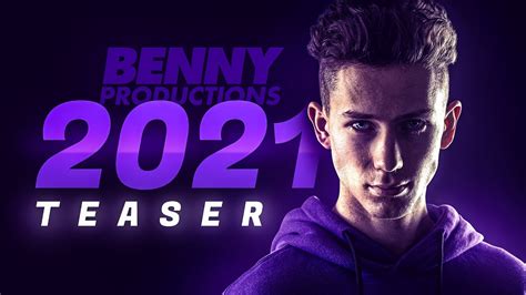 Benny Productions 2021 Teaser Youtube