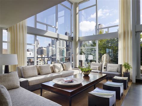 Striking Rooms With Floor To Ceiling Windows Chairish Blog