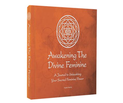 Awakening The Divine Feminine Paperback Full Size Book By Sujata