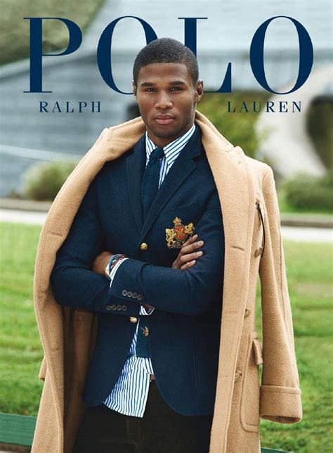 Polo Ralph Lauren Fall Winter 2015 Campaign With Henry Watkins The