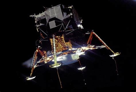 The first man to walk on the moon™. For Neil Armstrong, the First Moon Walker, It Was All ...