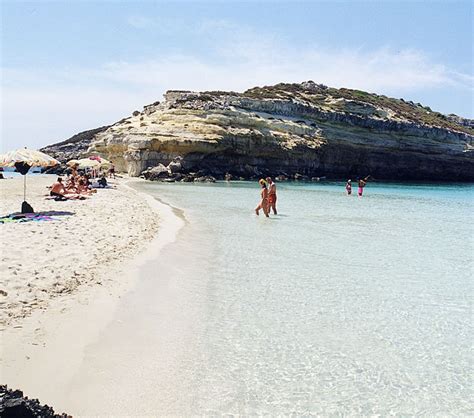 Spiagge Villaggio Residence Lampedusa Villalba